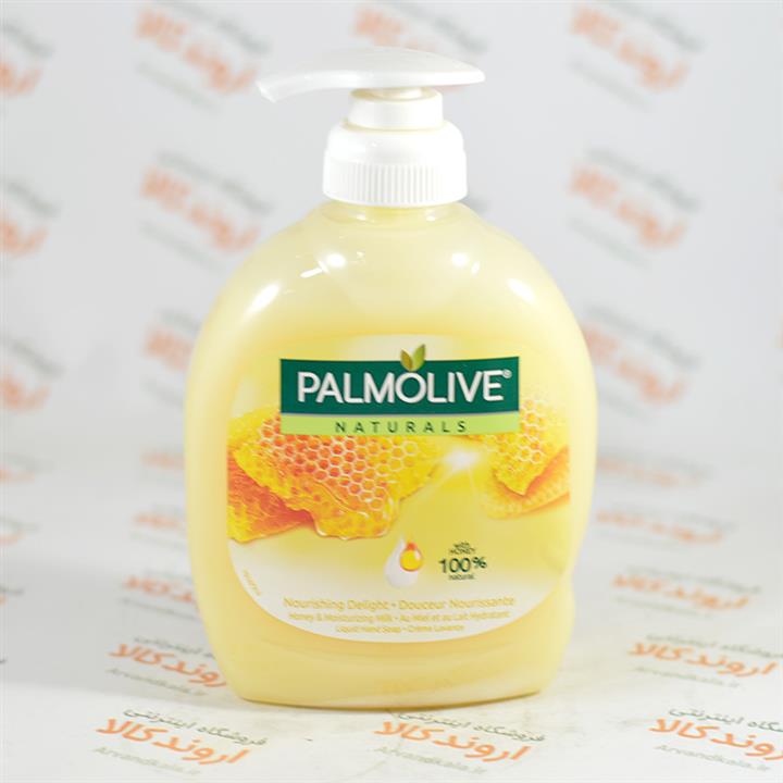 مایع دستشویی پالمولیو PALMOLIVE مدل NATURALS
